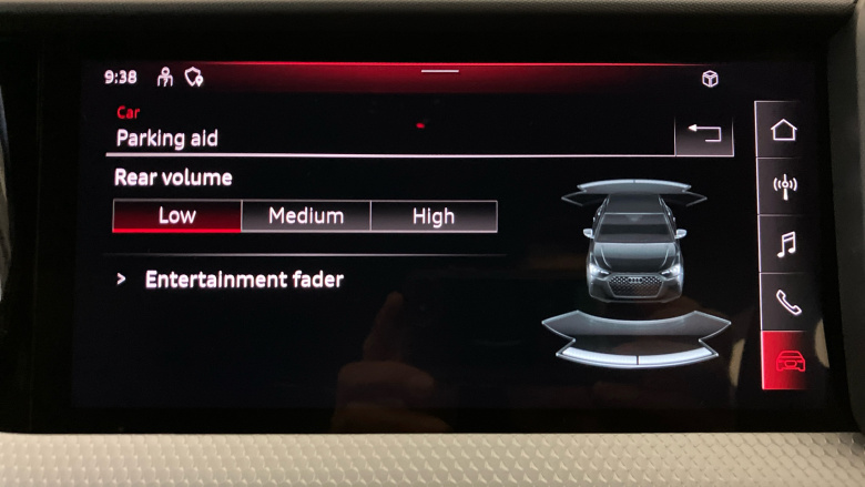 Audi A1 30 TFSI 110 Black Edition 5dr Petrol Hatchback